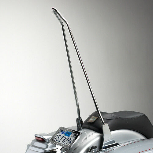 Cycle vision sissy bar old - vision,