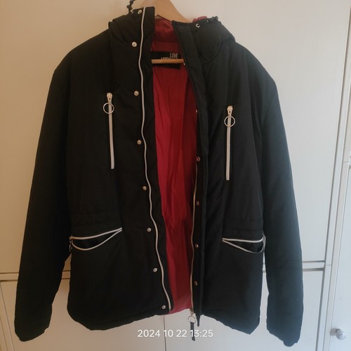 Moschino mantel neu - moschino, 52