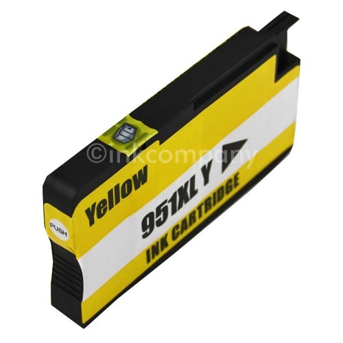 951 yellow officejet - xl,