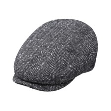 Schiebermütze Herren Flatcap