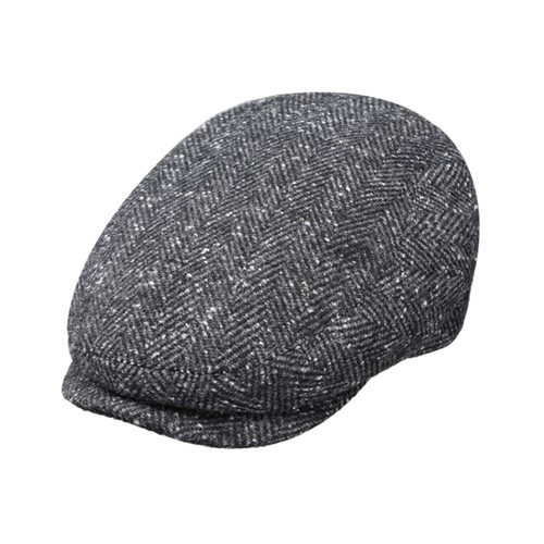 Schiebermütze herren flatcap - schiebermütze,