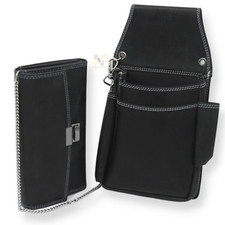 Hunter Voll-Leder Gastro