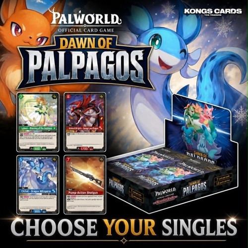 Palworld dawn palpagos - dawn,