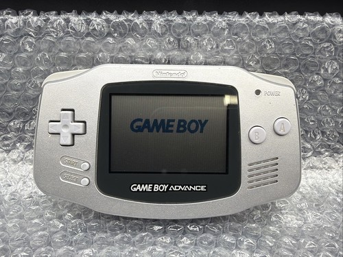 Nintendo game boy advance gba - nintendo,