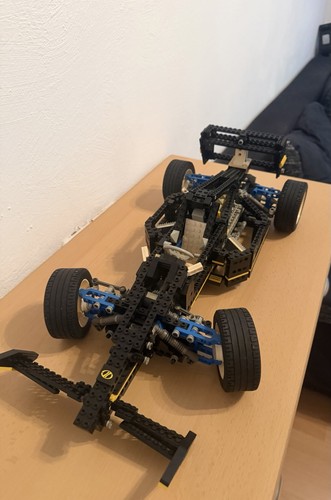 Lego technic 8880 - lego, car