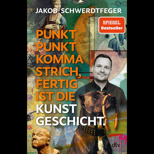 Punkt komma strich - punkt, –