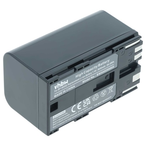 Akku für canon - für, g1s
