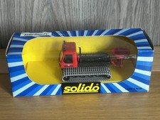 Vintage Solido Toner Gam IV