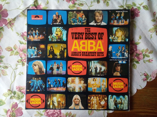 Vinyl album doppel - album, doppel-lp