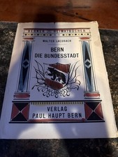 Bern Die Bundesstadt Swiss