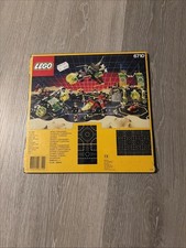 Lego 6710 Space Landing Pads 2