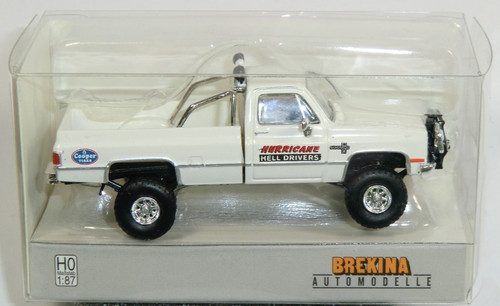 Brekina chevrolet c 10 - -,