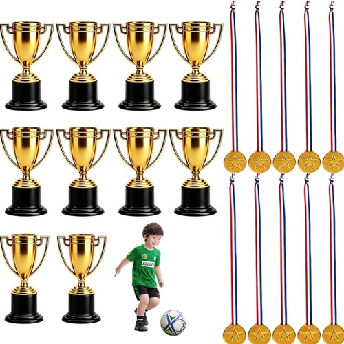 Sport medaillen und - und, mini