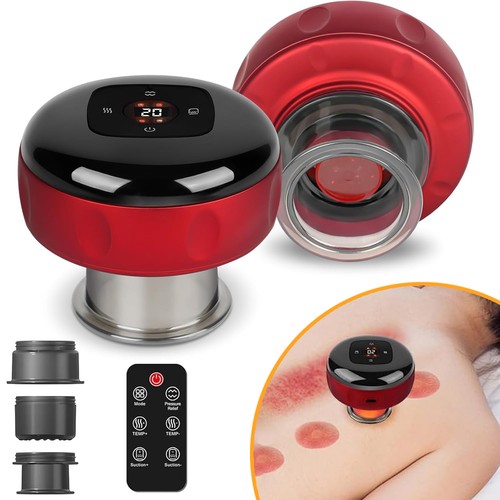 Elektrisches schröpfen set - elektrisches,