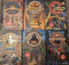 Ulysses Moore Band 1 - 6 von