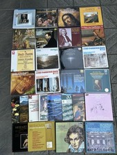 Klassik Schallplatten Sammlung