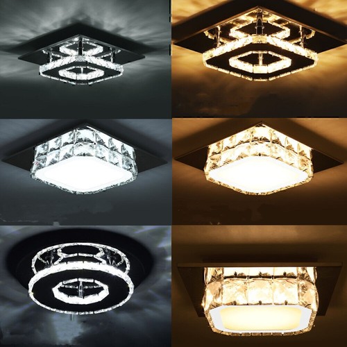 Led kristall kronleuchter - led,