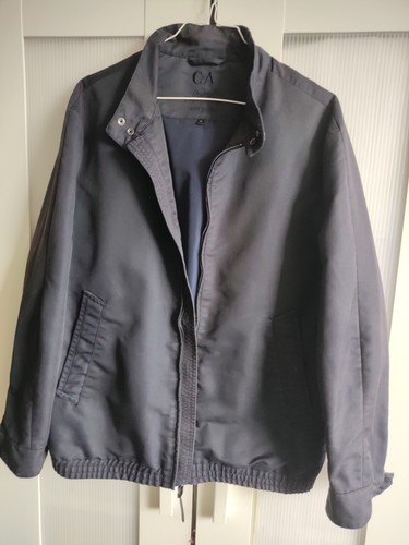 Blouson dunkelblau cotton - c&a,