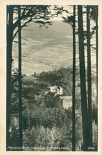 Ansichtskarte Priessnitzkurort Freiwaldau Gräfenberg (Nr.9159)