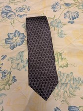 Hermes Krawatte 100% Seide -