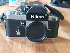 Nikon F2 Photomic Spiegelreflexkamera mit DP-1 Sucher