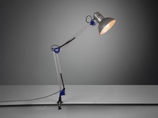 Retro Schreibtischlampe zum