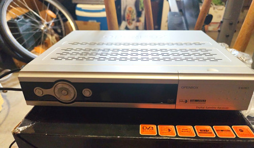 Openbox 718 fta - openbox, sf