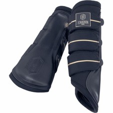 Eskadron Navy L Gamaschen Mesh