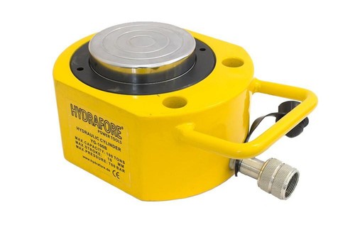 Hydraulik kurzhubzylinder 100 - kurzhubzylinder, (100