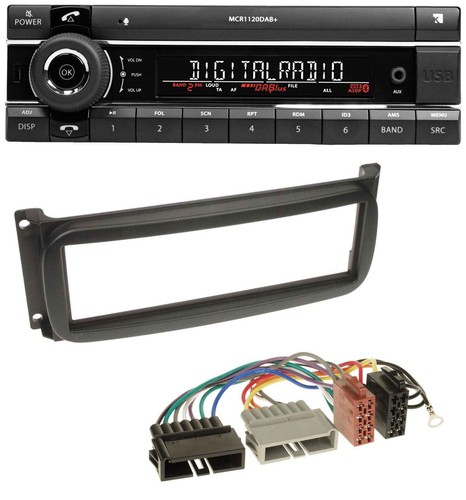 Kienzle bluetooth mp3 usb dab - kienzle,