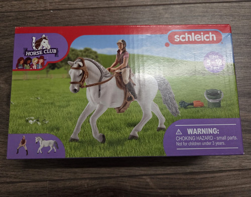 Schleich horse club set - schleich,