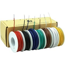 Kabel Draht Kupfer 24awg 0.2mm