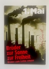 KLAUS STAECK, Postkarte, Zum