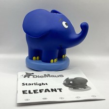 ⚡️ ANSMANN Projektor Elefant Musik Sternenlicht Baby Einschlafhilfe WDR