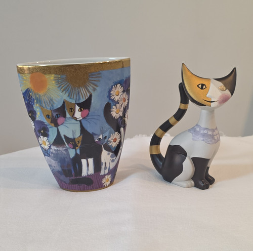 Giebel wachtmeister vase - giebel,