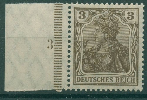 Deutsches reich 1915 84iib - 1915, nr
