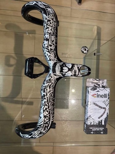 Cinelli ram mike giant - 2,