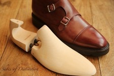 John Lobb Burgund Leder
