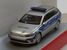 Herpa VW Passat Variant GTE