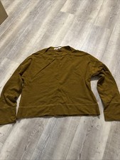 Fox Damen Kurzpulli Sweatshirt