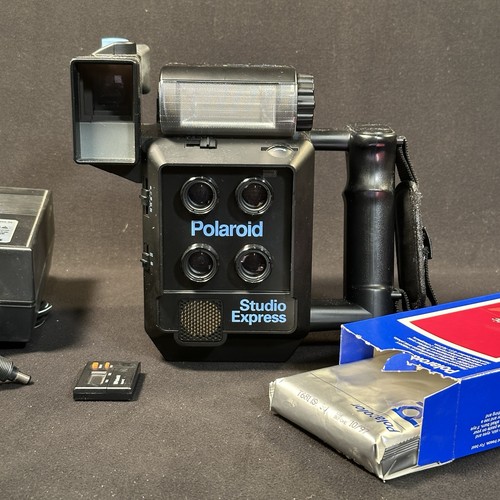 Polaroid studio express 403 - studio,
