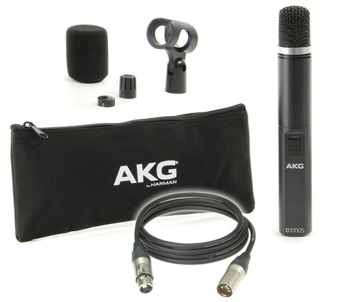 Akg c1000 mkiv - akg,