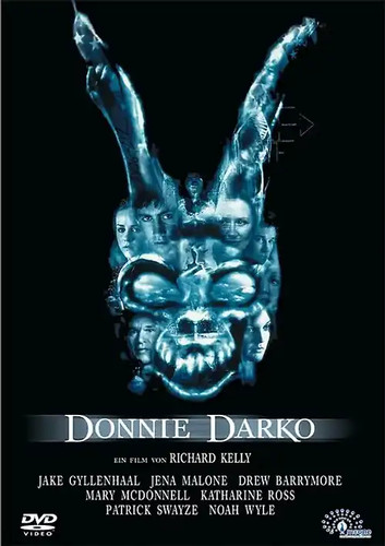 Donnie darko dvds - donnie, [2