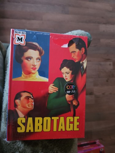 Sabotage uncut limitiertes - uncut,