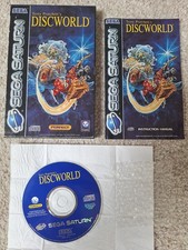 Discworld | Sega Saturn | PAL