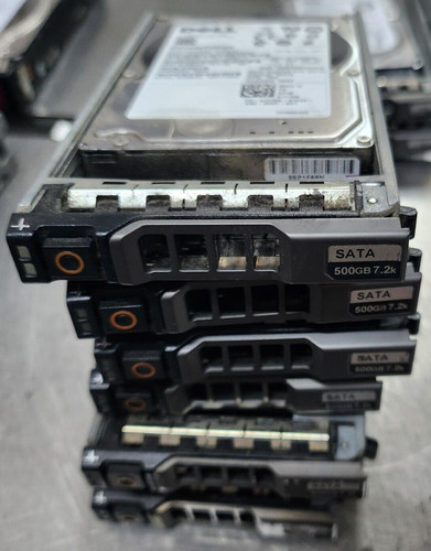 Dell j770n 500gb - j770n, 7.2k