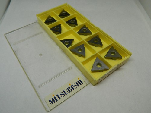 10x wendeplatten mitsubishi - wendeplatten,