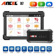 Ancel X7 obd2 diagnosegerät profi vollsystem ABS TPMS DPF EPB Öl reset für bmw