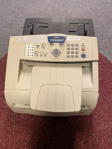 Brother fax 2820 guter - fax, zustand