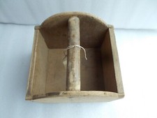 Carpenters Holz Nagel Box